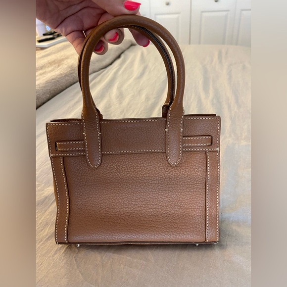 Dooney & Bourke Mini Tassel Tote - Picture 3 of 4